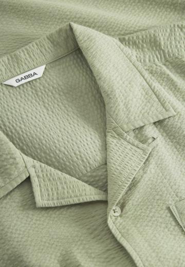 Рубашка с коротким рукавом