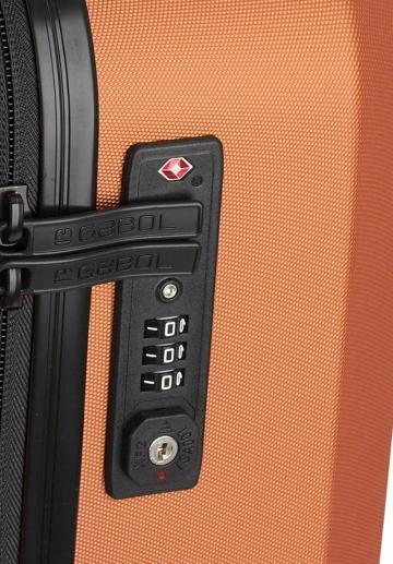 Чемодан на колесах