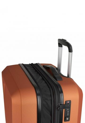 Чемодан на колесах