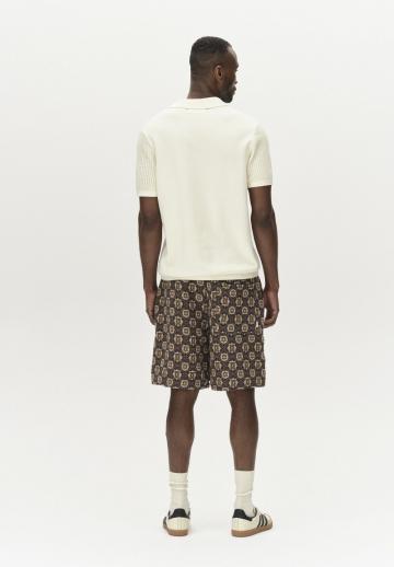 Рубашка с коротким рукавом