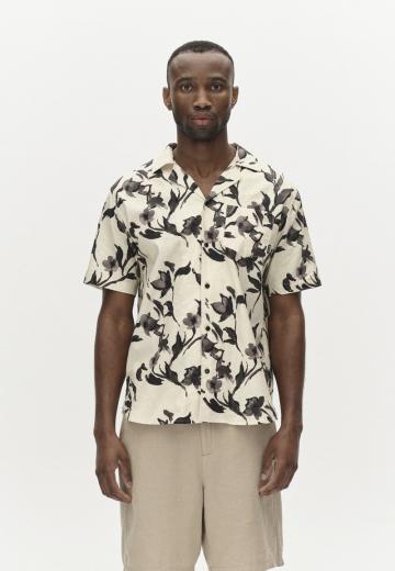 Рубашка с коротким рукавом