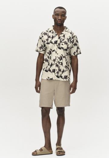 Рубашка с коротким рукавом