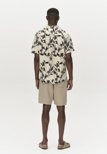 Рубашка с коротким рукавом