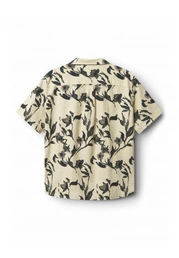 Рубашка с коротким рукавом