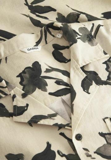 Рубашка с коротким рукавом