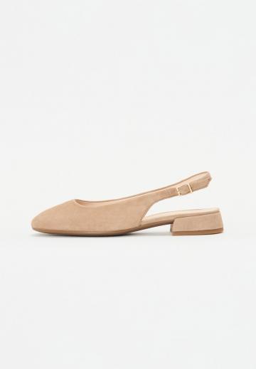 Туфли слинги