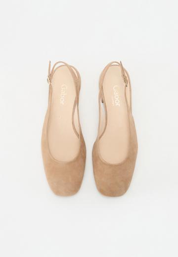 Туфли слинги