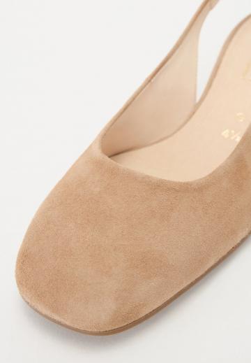 Туфли слинги