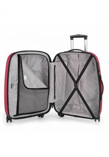 Чемодан на колесах