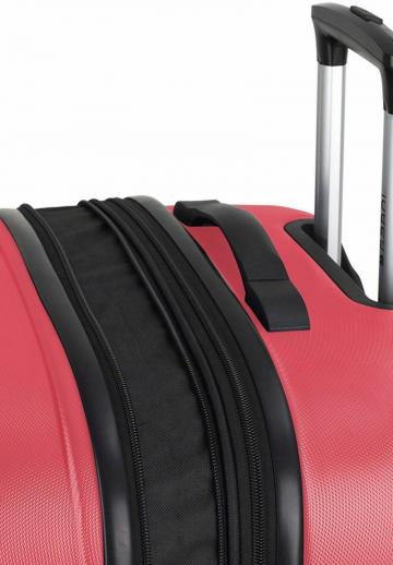 Чемодан на колесах