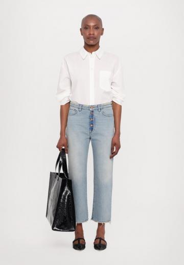 Джинсы бойфренда