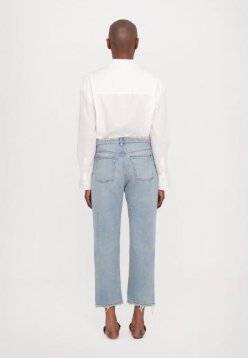 Джинсы бойфренда