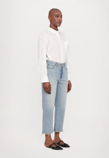 Джинсы бойфренда