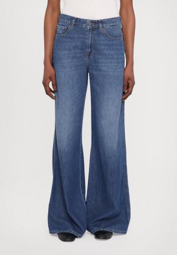 Широкие брюки