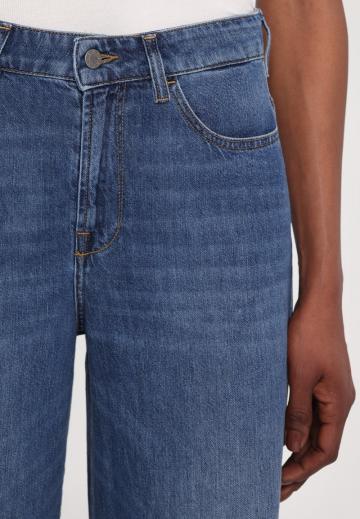 Широкие брюки