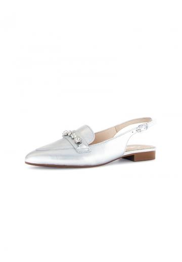 Туфли слинги