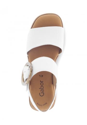 Босоножки на платформе