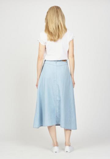 Летняя юбка