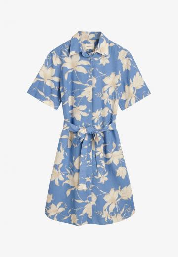 Летнее платье