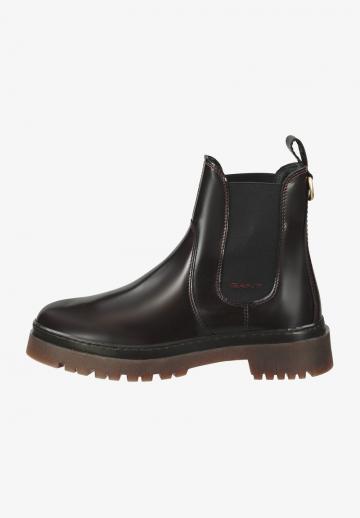 Полусапожки на платформе