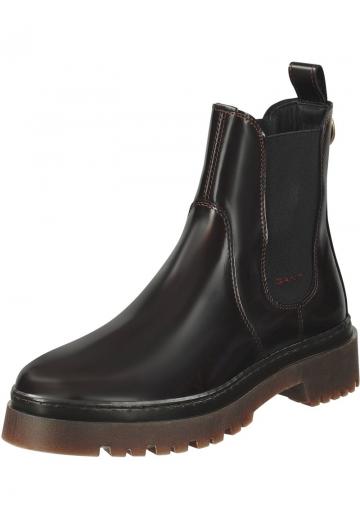 Полусапожки на платформе