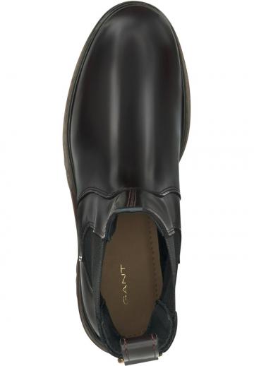 Полусапожки на платформе