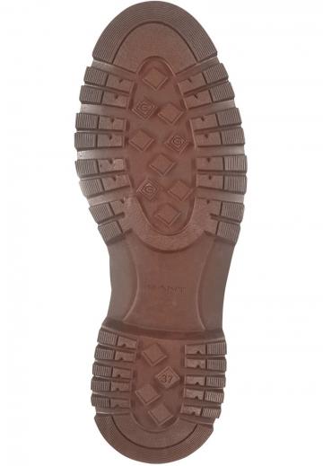 Полусапожки на платформе