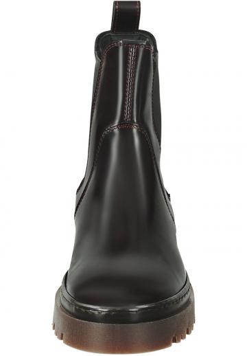 Полусапожки на платформе