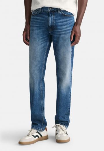 Узкие джинсы