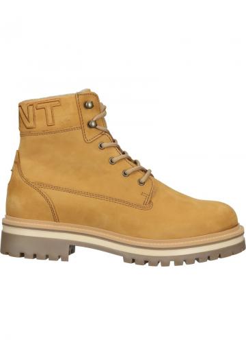 Ботинки на шнуровке