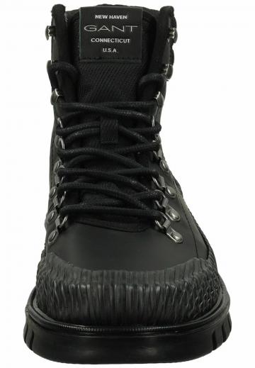 Ботинки на шнуровке