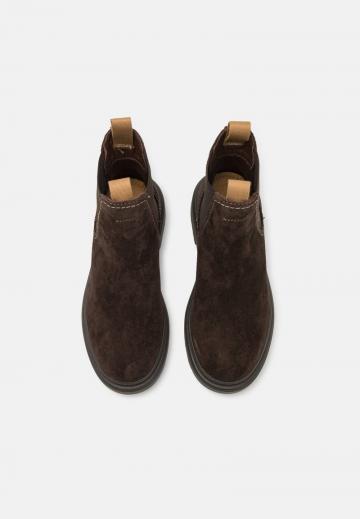 Полусапожки на платформе