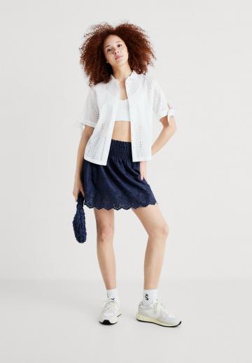 Летняя юбка