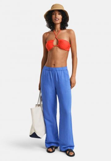 Широкие брюки