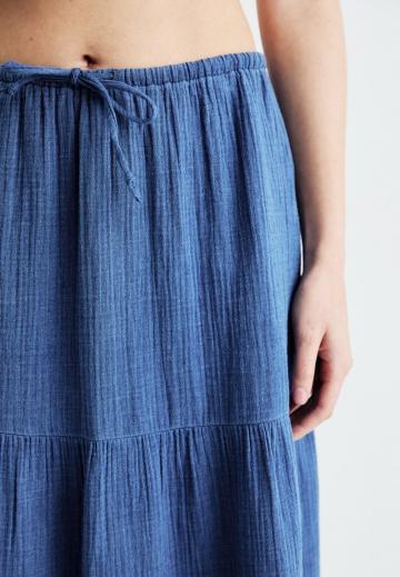 Летняя юбка