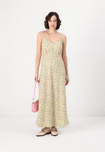 Пляжное платье