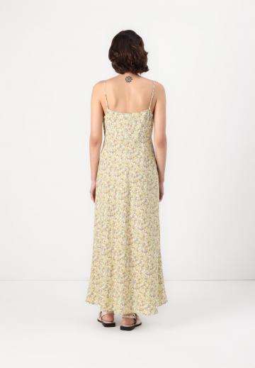 Пляжное платье