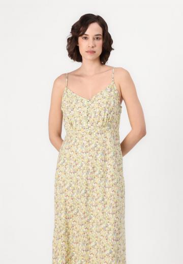 Пляжное платье