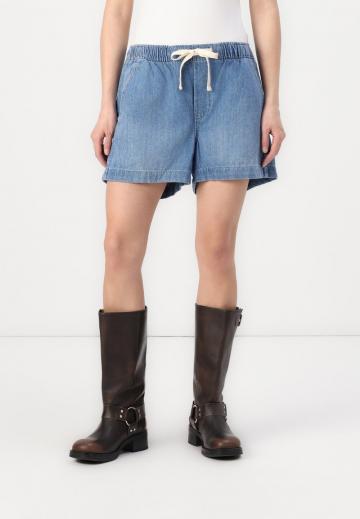 Джинсовые шорты