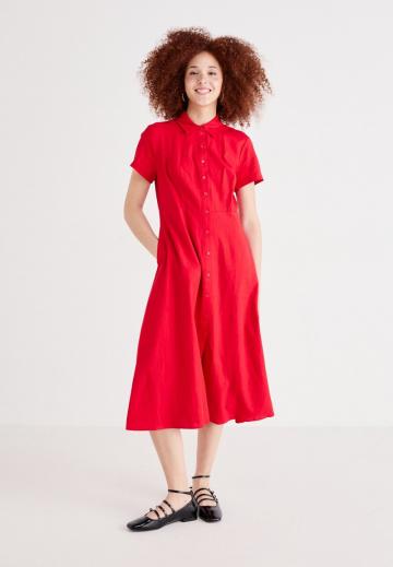 Летнее платье