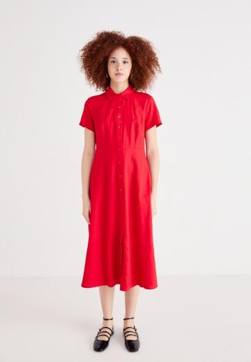 Летнее платье