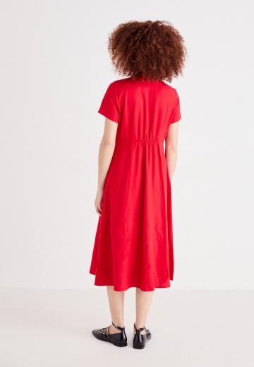 Летнее платье