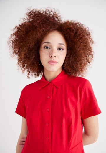 Летнее платье