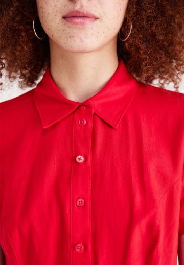 Летнее платье