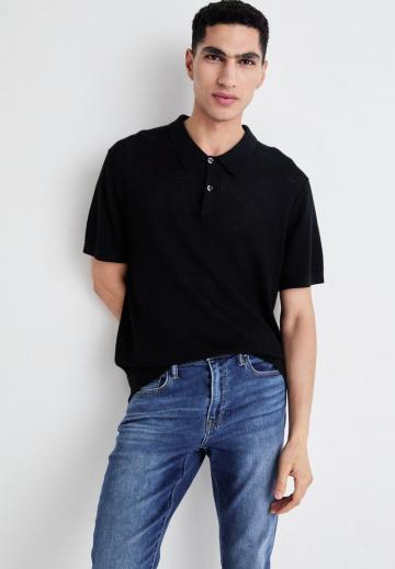 Узкие джинсы