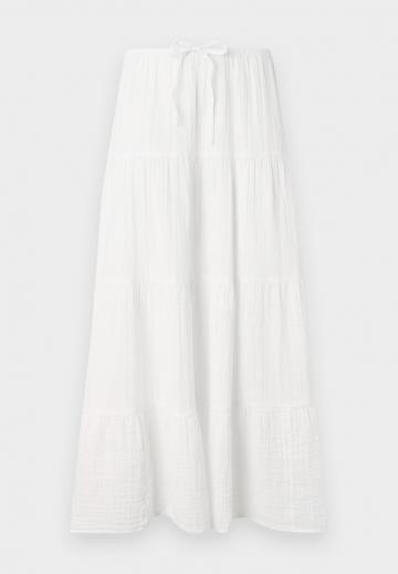 Юбка с воланами