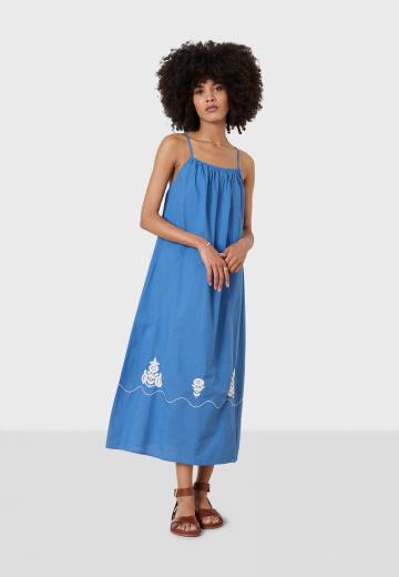 Летнее платье