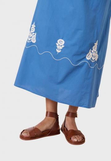 Летнее платье