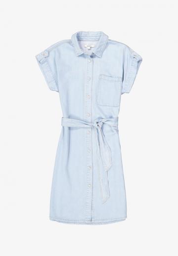 Летнее платье