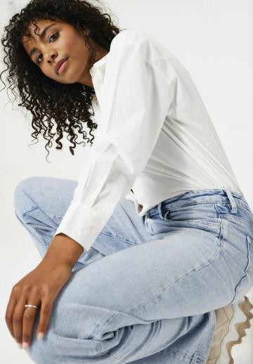 Широкие брюки